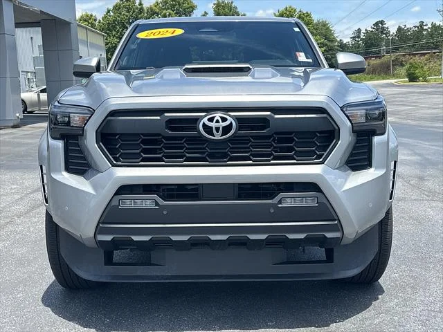 Certified Used 2024 CELESTIAL SILVER Toyota  image 37