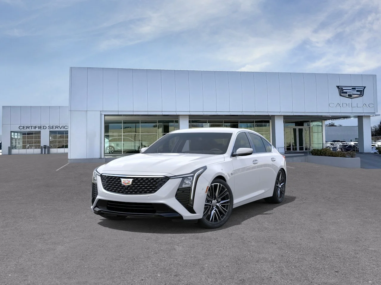 2026 Cadillac CT5 Premium Luxury - Photo 33