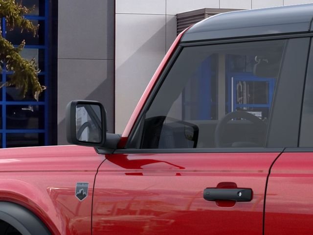 New 2026 Ruby Red Metallic Tinted Clearcoat Ford Big Bend® image 22