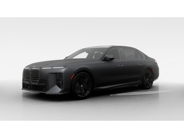 New 2027 Frozen Deep Grey Metallic BMW  image 1