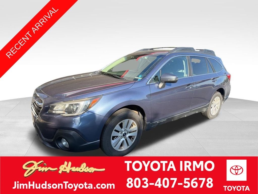 2018 Subaru Outback Premium