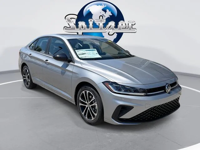 2026 Volkswagen Jetta 1.5T Sport Auto SULEV's photo