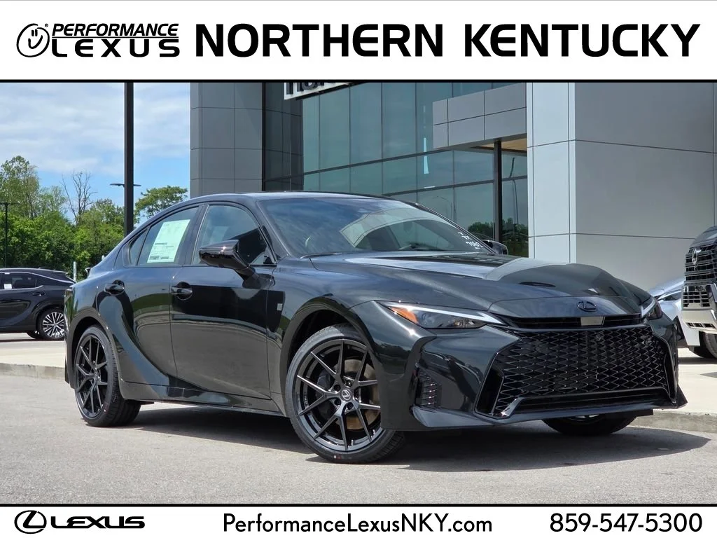 2026 Lexus IS 350 350 F SPORT DESIGN AWD's photo
