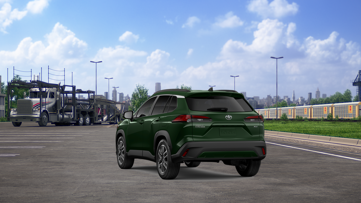 New 2026 Cypress Toyota XLE image 15