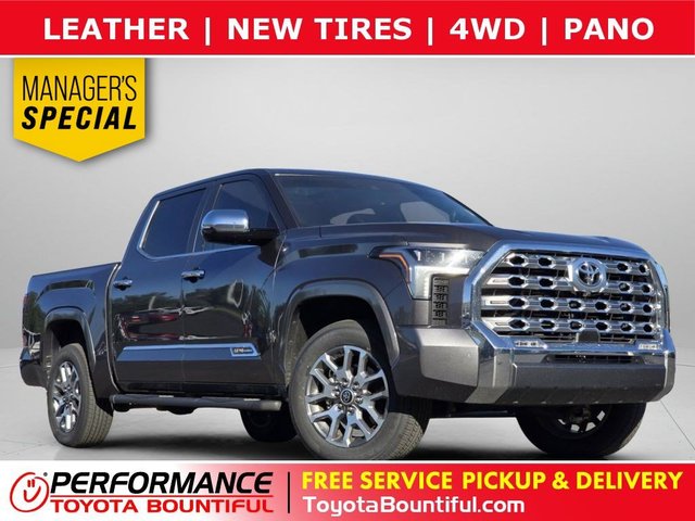 2024 Toyota Tundra 1794