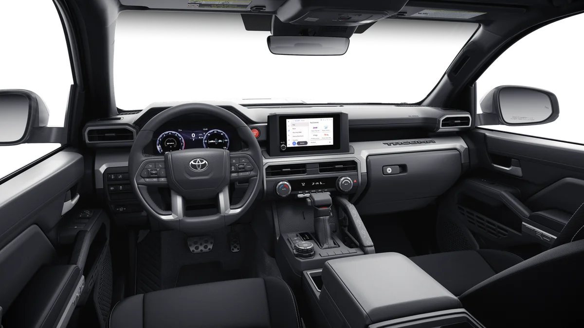 New 2026 Ice Cap Toyota TRD Sport image 19