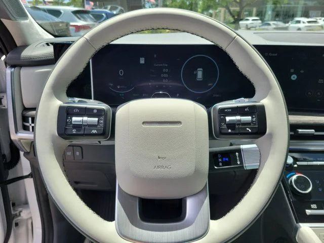 2026 Hyundai Santa Fe Calligraphy - Photo 26