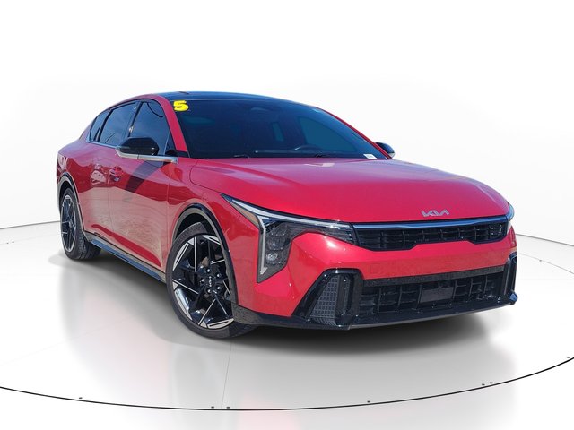 2025 Kia K4 GT-Line