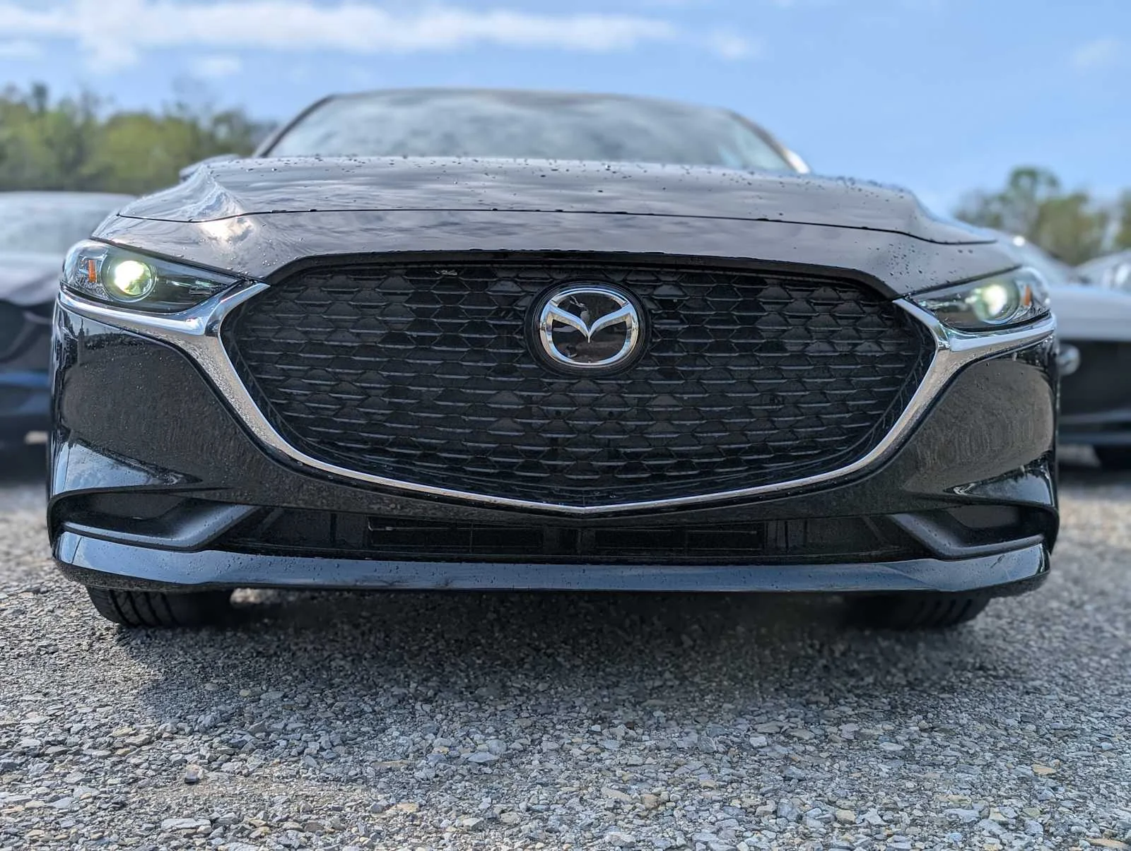 New 2026 Jet Black Mica Mazda 2.5 S Select Sport image 2