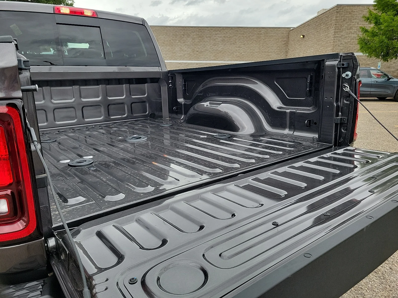 New 2026 PAU Granite Cry Ram WARLOCK CREW CAB 4X4 6