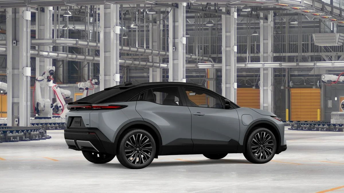 New 2026 Cement Midnight Toyota XSE image 11