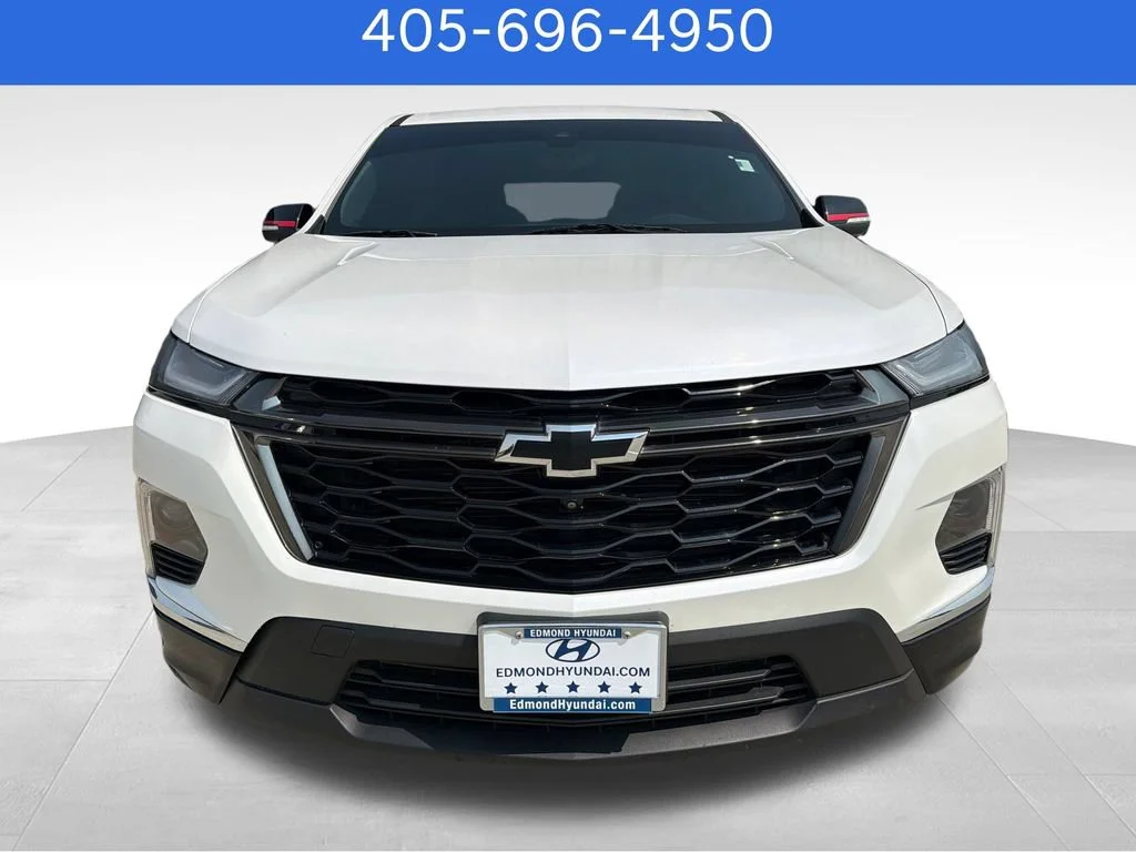 Pre-Owned 2022 Chevrolet Traverse Premier