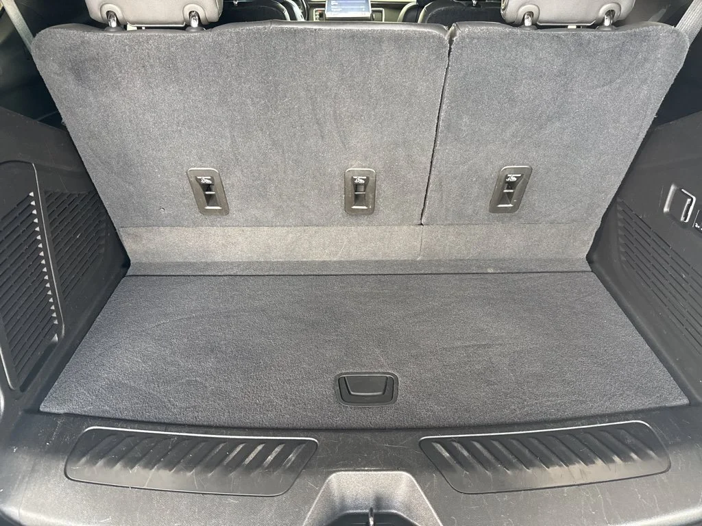 Used 2021 Blue Chevrolet LT image 10