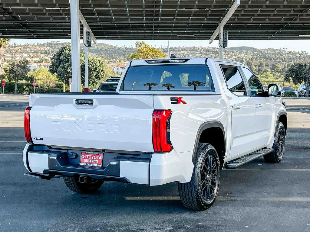 New 2026 Ice Cap Toyota  SR5 image 6