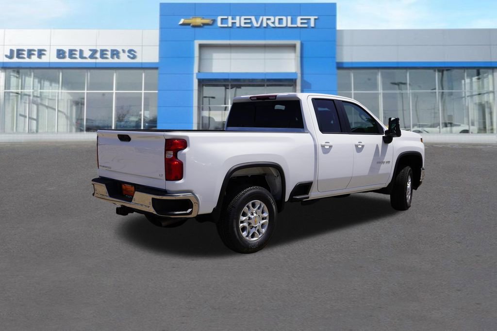2026 Chevrolet Silverado 2500 HD LT - Photo 3