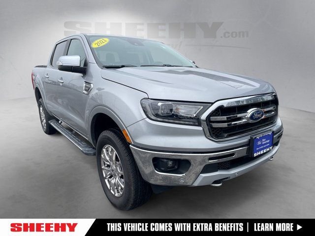 2021 Ford Ranger