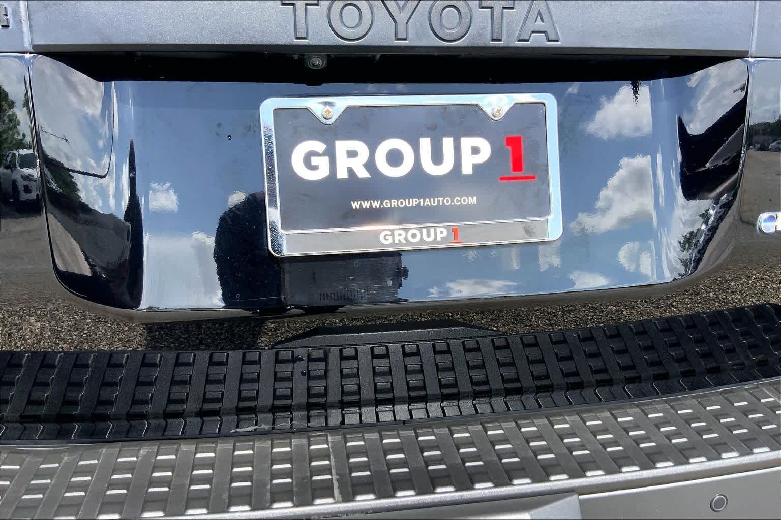 Used 2024 Black Toyota 1958 image 10