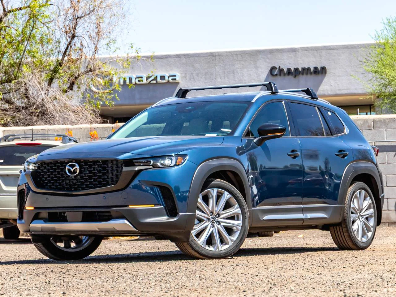 2026 Mazda CX-50