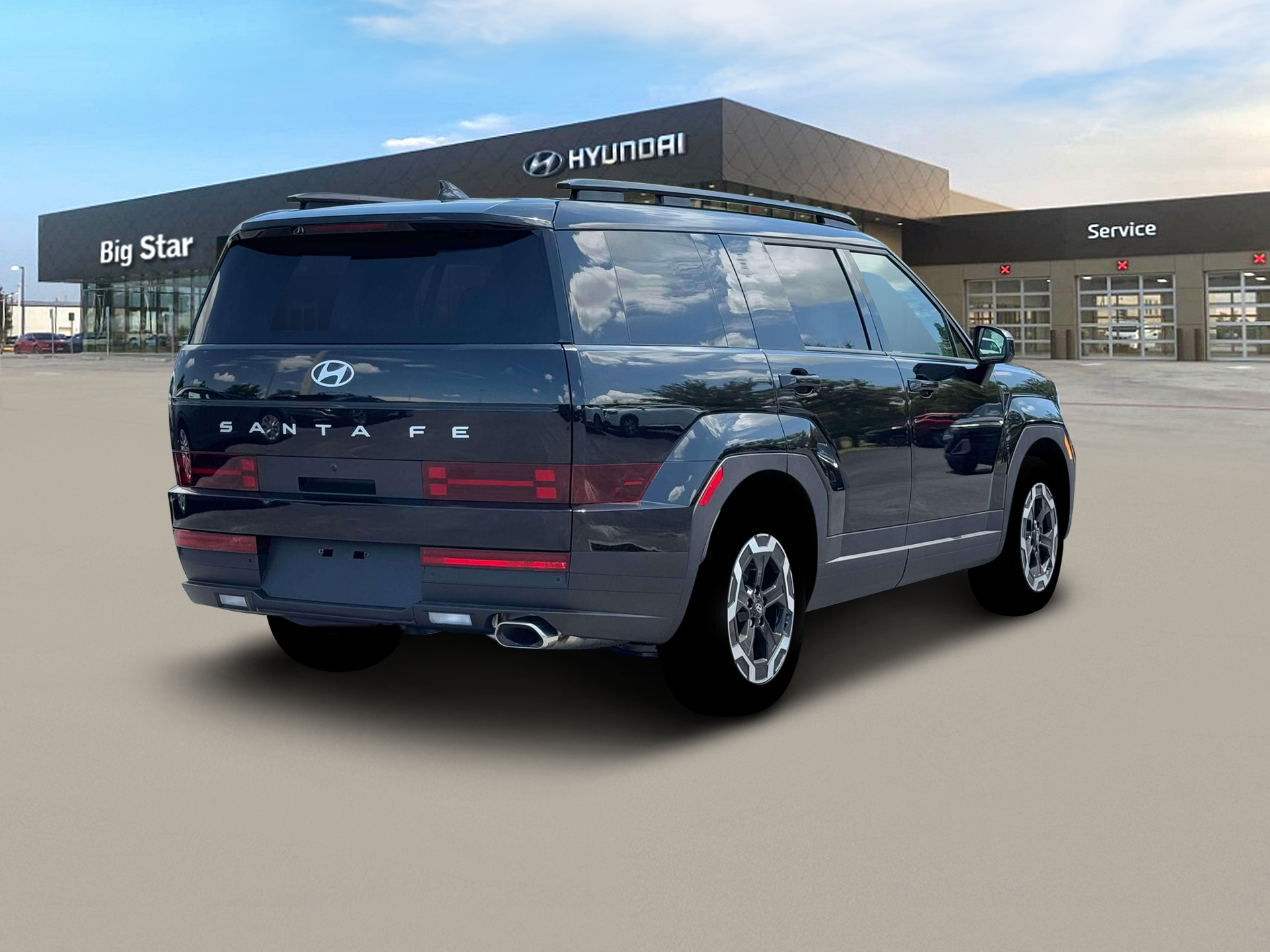 New 2026 Phantom Black Hyundai SEL FWD image 21