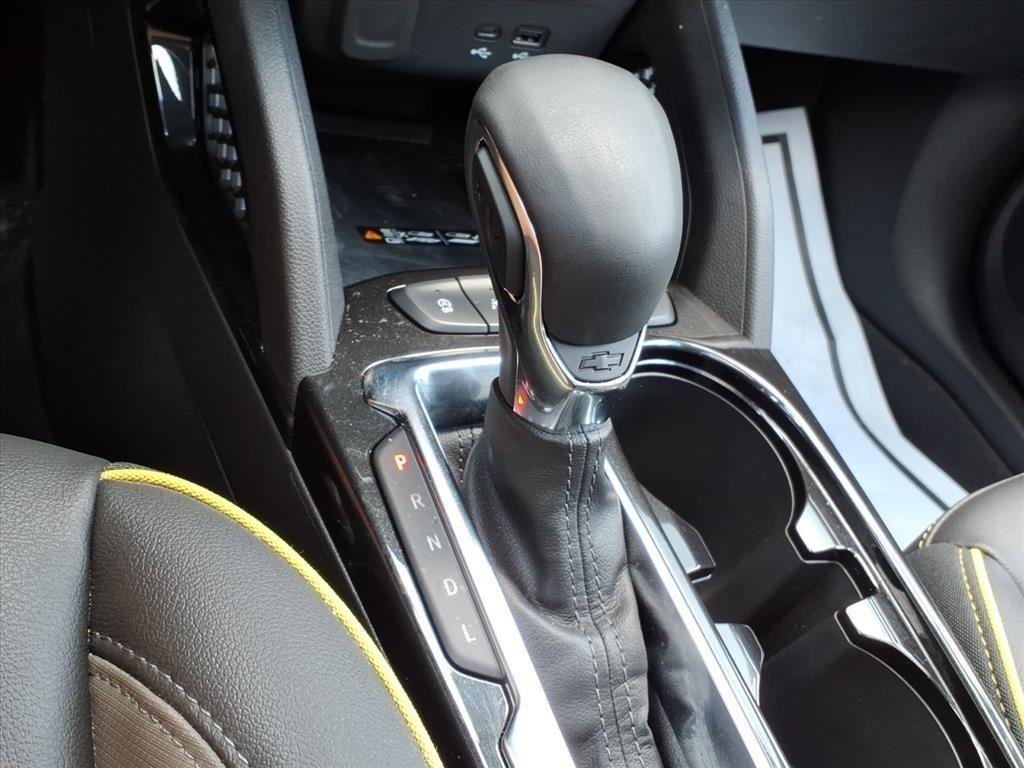 Used 2024 Sterling Gray Metallic Chevrolet ACTIV image 20