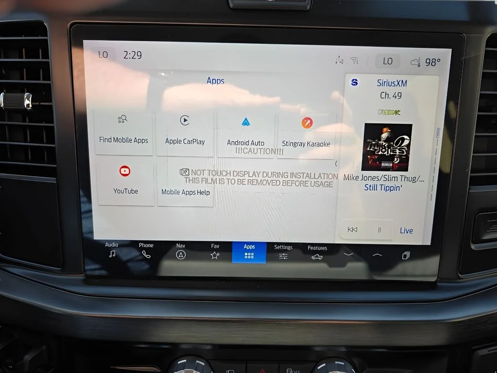 New 2026 Avalanche Ford F-250® Lariat® image 24