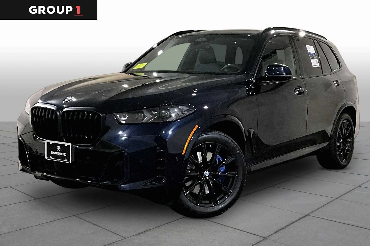 2026 BMW X5
