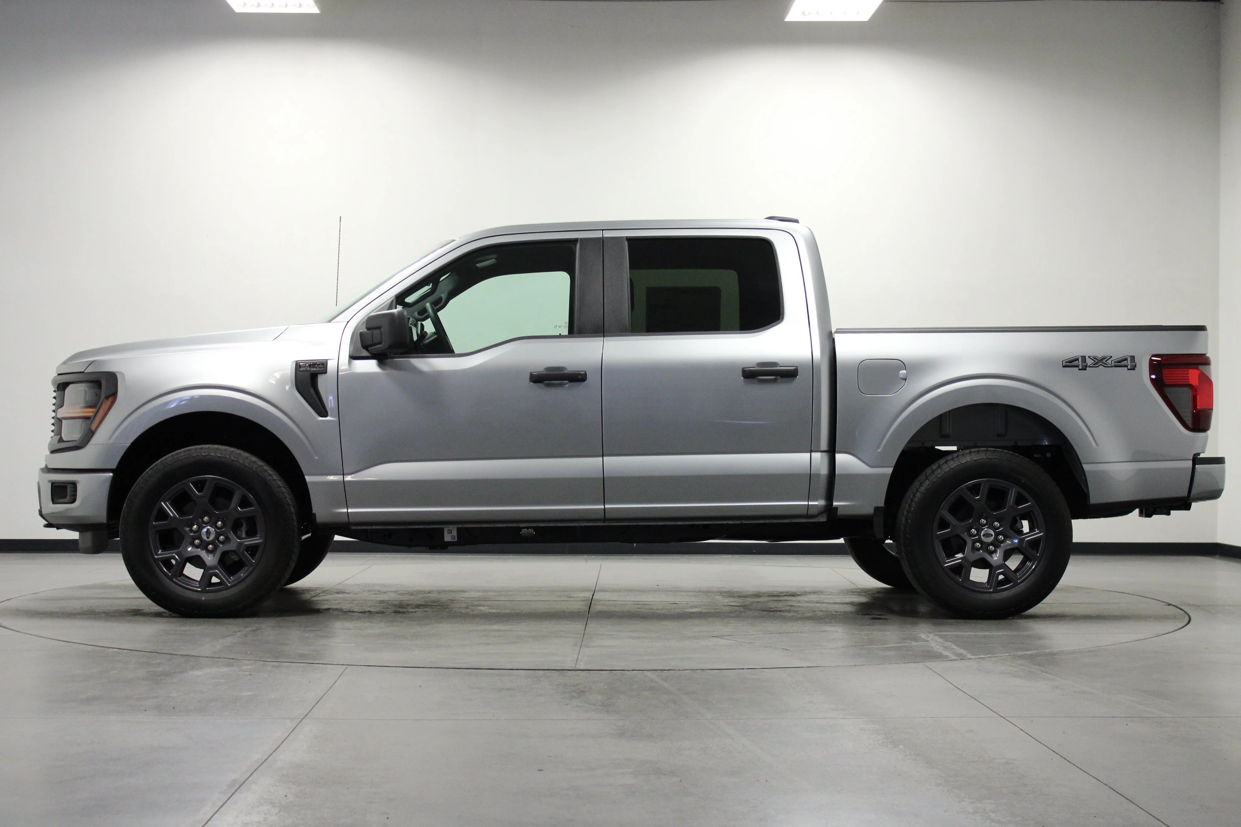 New 2026 Iconic Silver Metallic Ford STX® image 7
