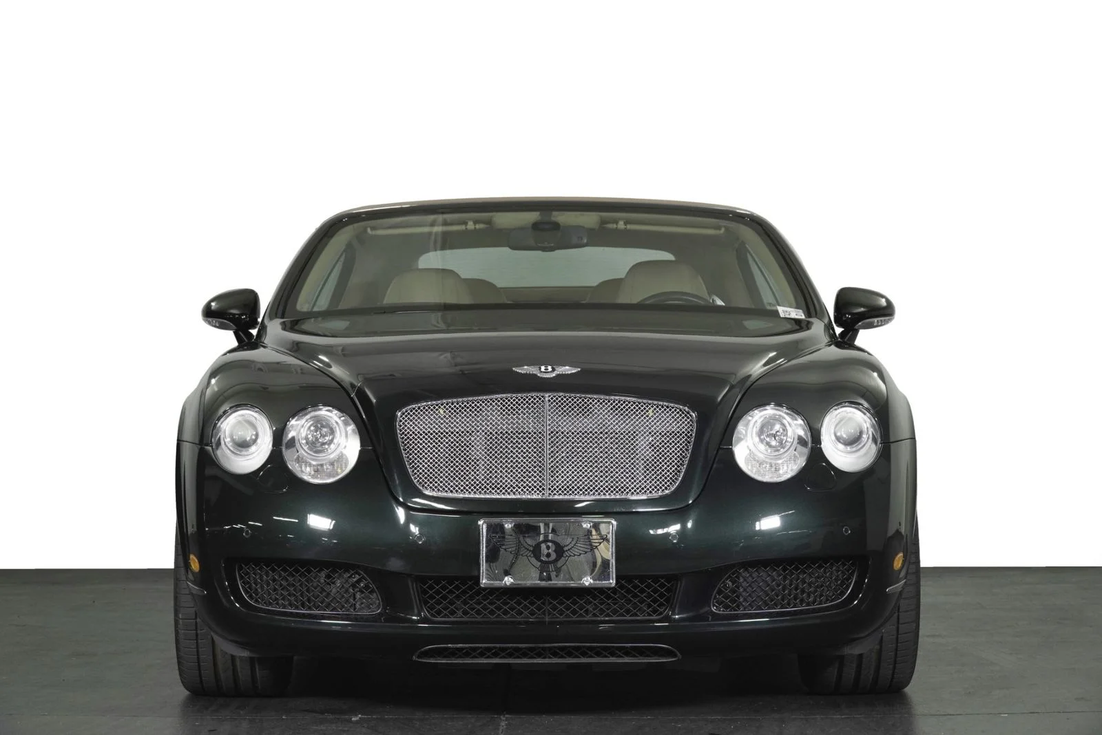 Used 2007 Green Bentley  image 7