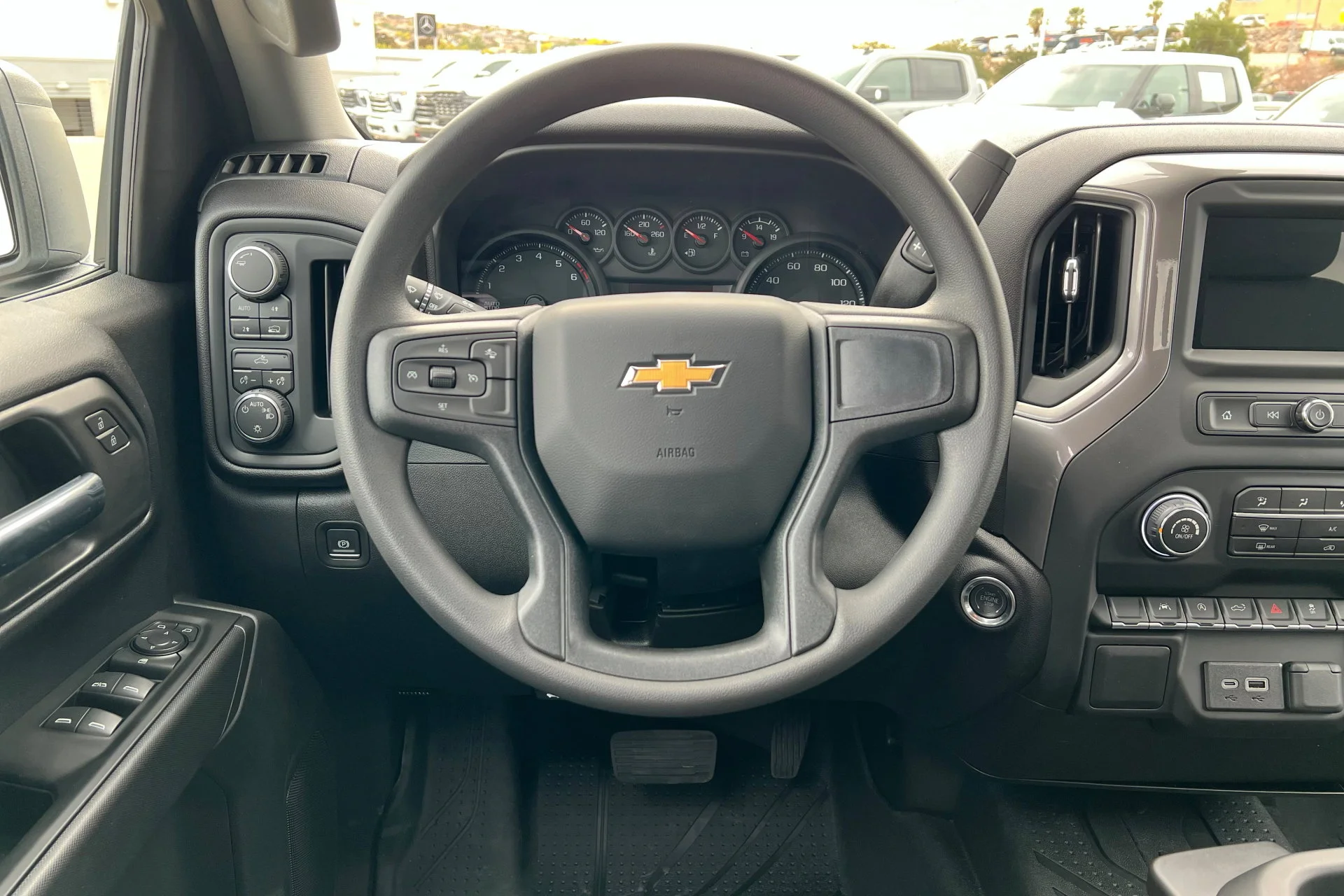 2026 Chevrolet Silverado 1500 Custom - Photo 12