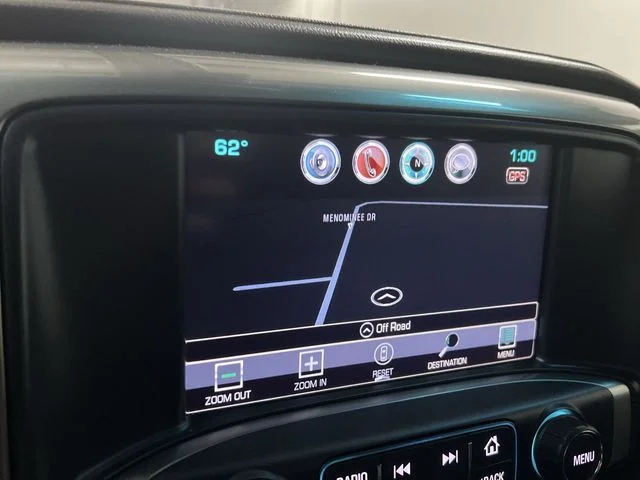 2018 Chevrolet Silverado 1500 LTZ - Photo 15