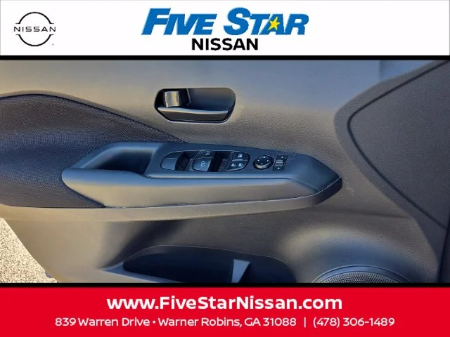Used 2024 Blue Nissan S image 28