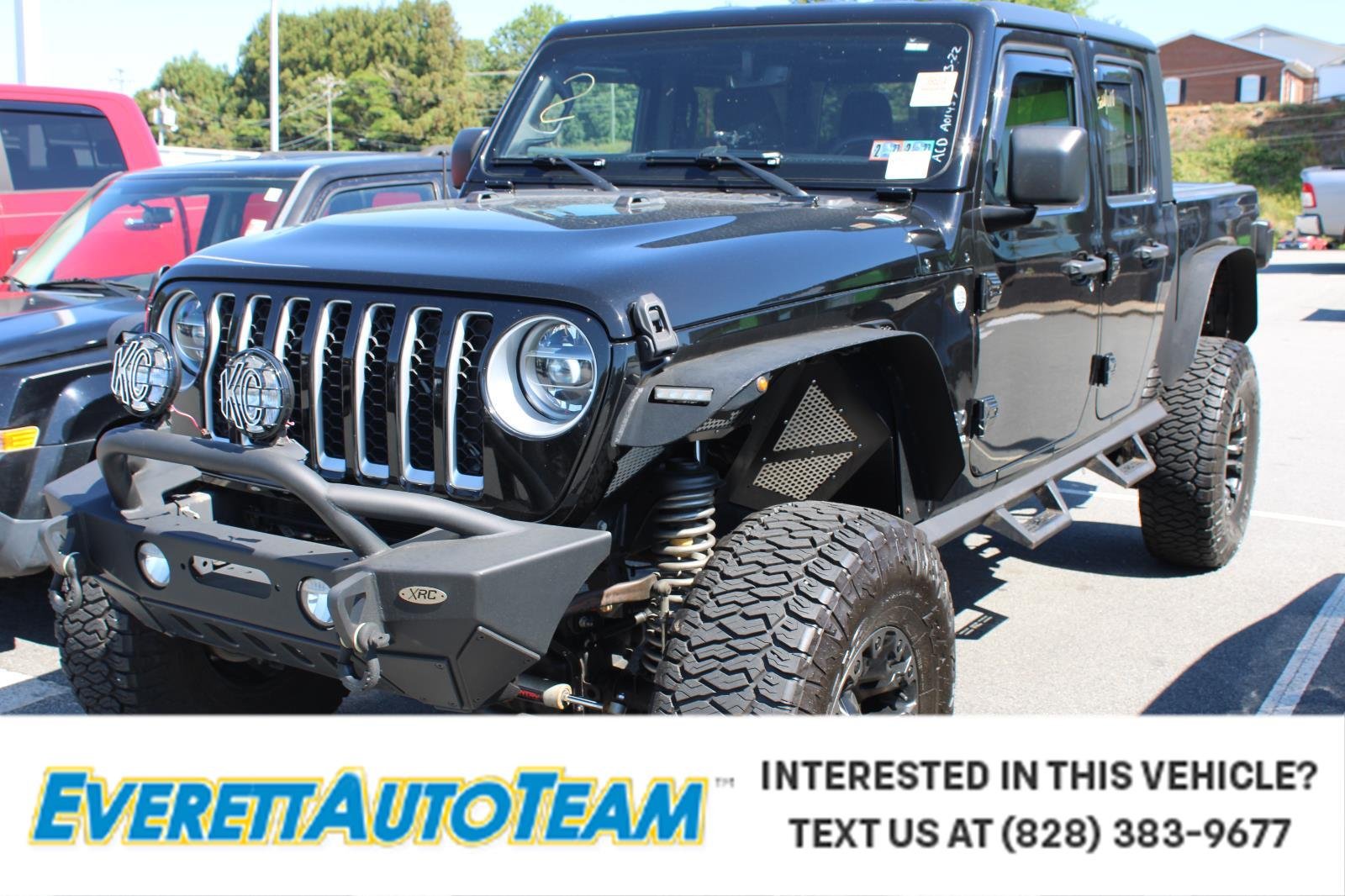 2020 Jeep Gladiator North Edition's photo