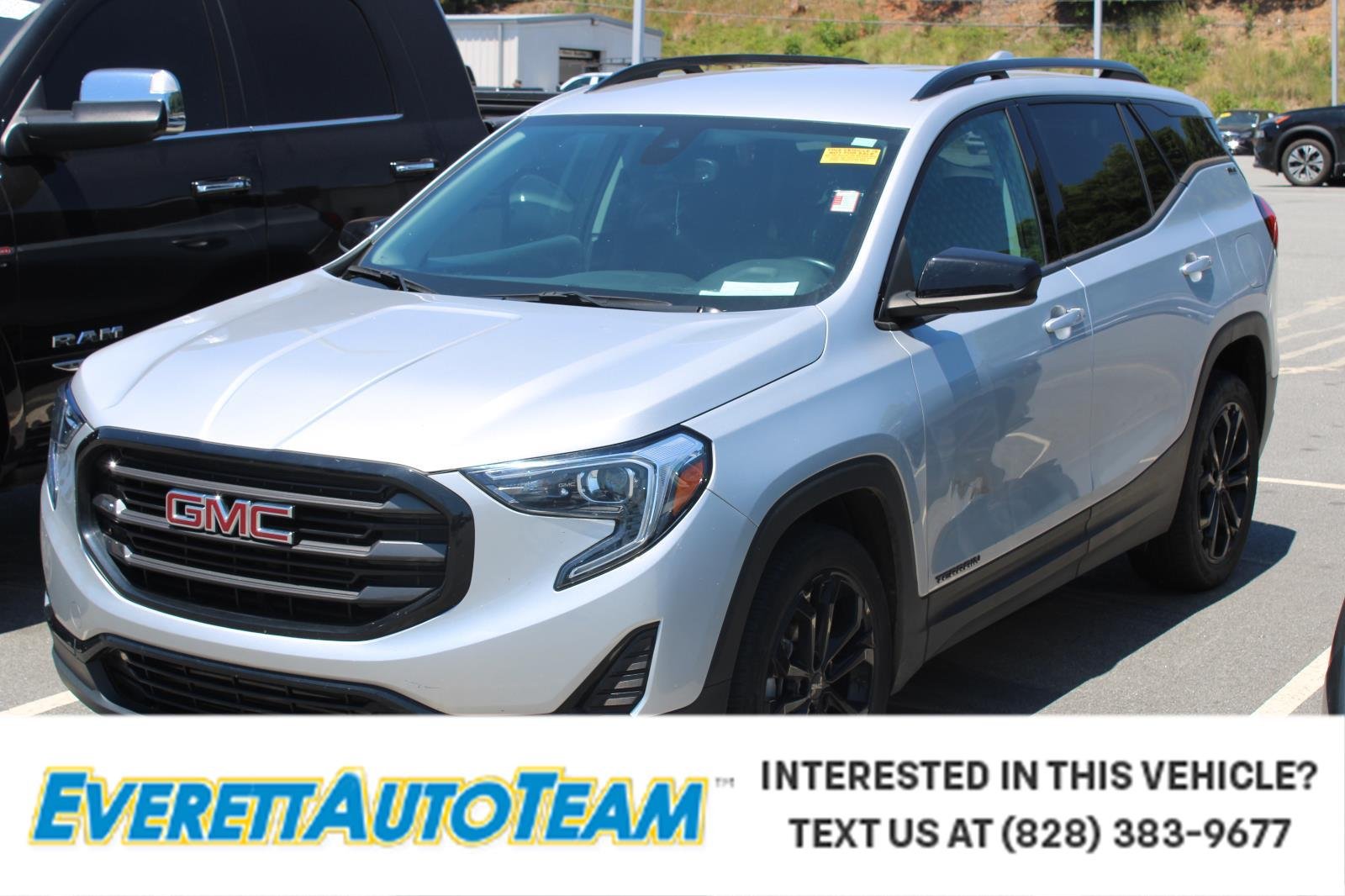 2021 GMC Terrain SLE FWD's photo