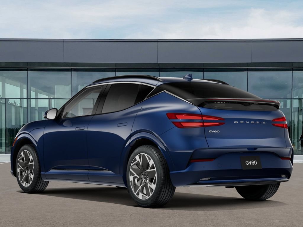 New 2026 Blue Genesis STANDARD image 5
