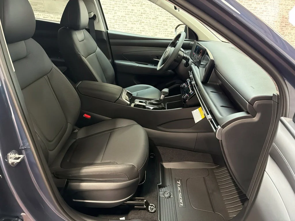 New 2026 Atlantis Blue Hyundai SEL Plus image 9