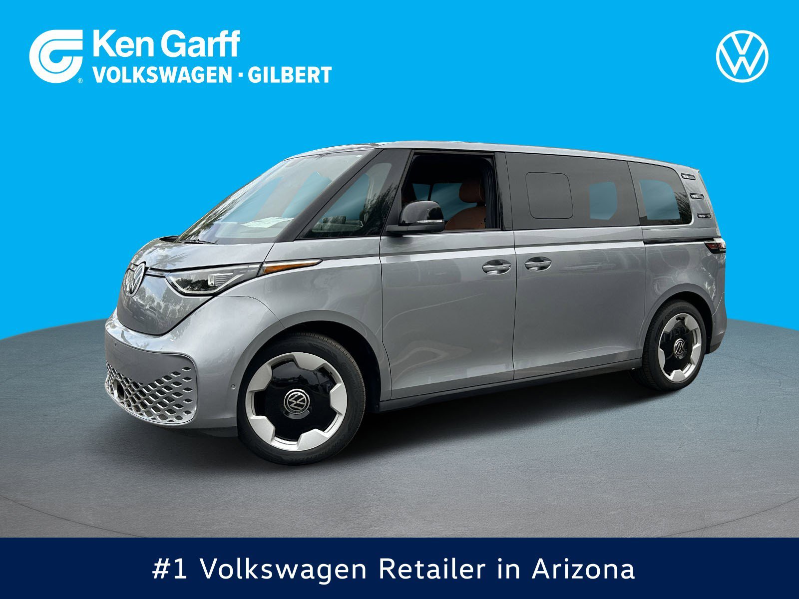 2025 Volkswagen ID. Buzz Pro S Plus Two-Tone's photo