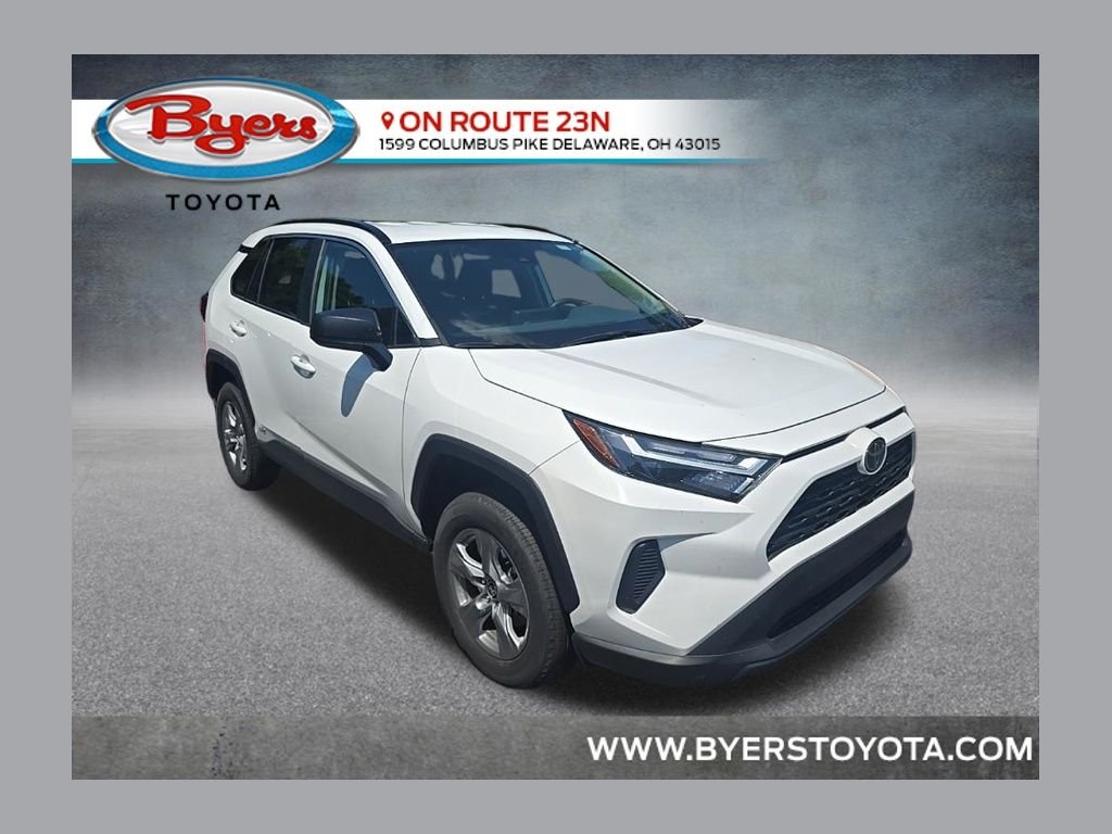 2025 Toyota RAV4