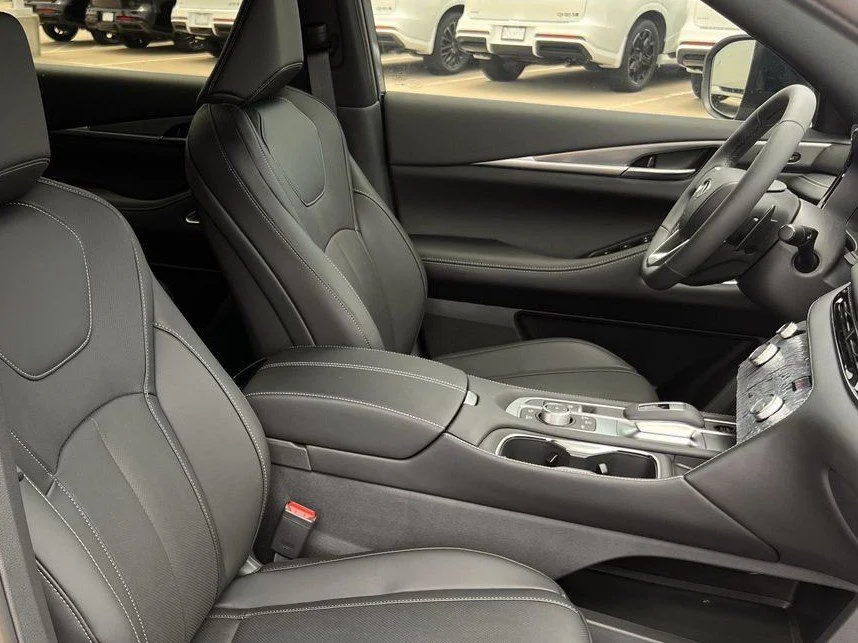 New 2027 GRAPHITE SHADOW INFINITI Sport AWD image 23