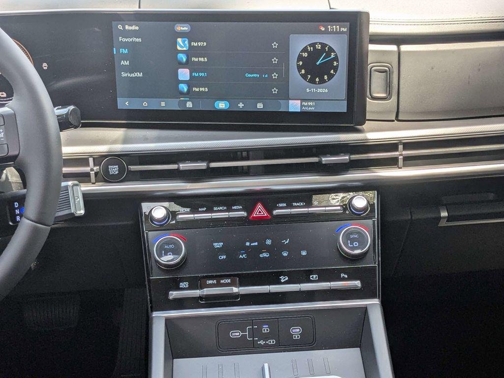 New 2026 Gray Hyundai SE image 18