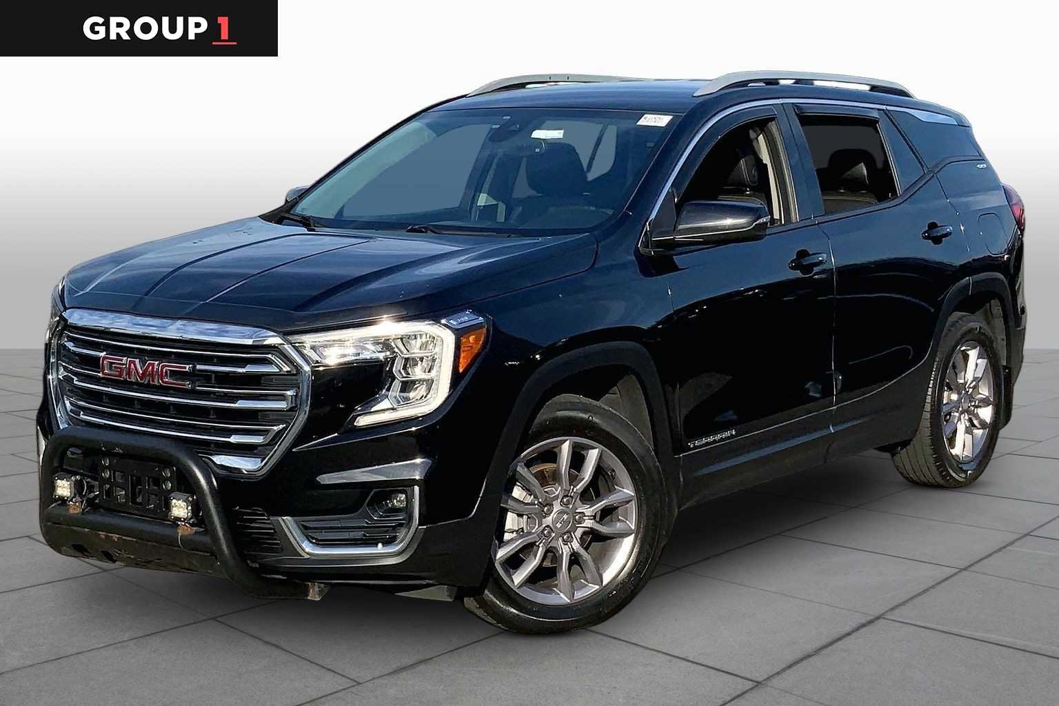 2022 GMC Terrain