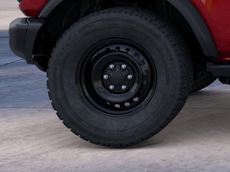 New 2026 Ruby Red Ford Big Bend image 7