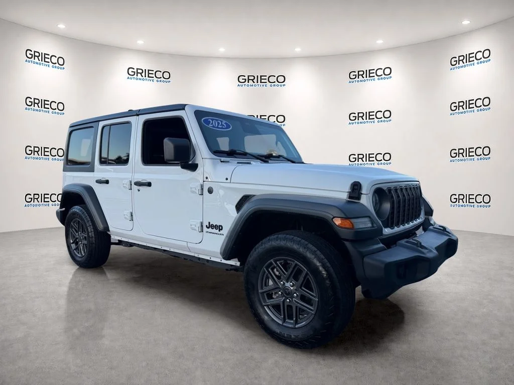 2025 Jeep Wrangler