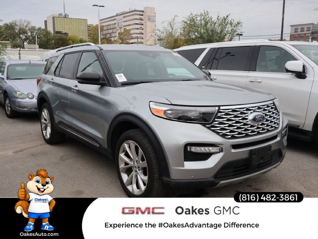 2023 Ford Explorer
