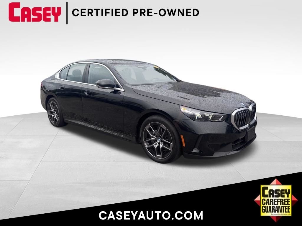 2026 BMW i5