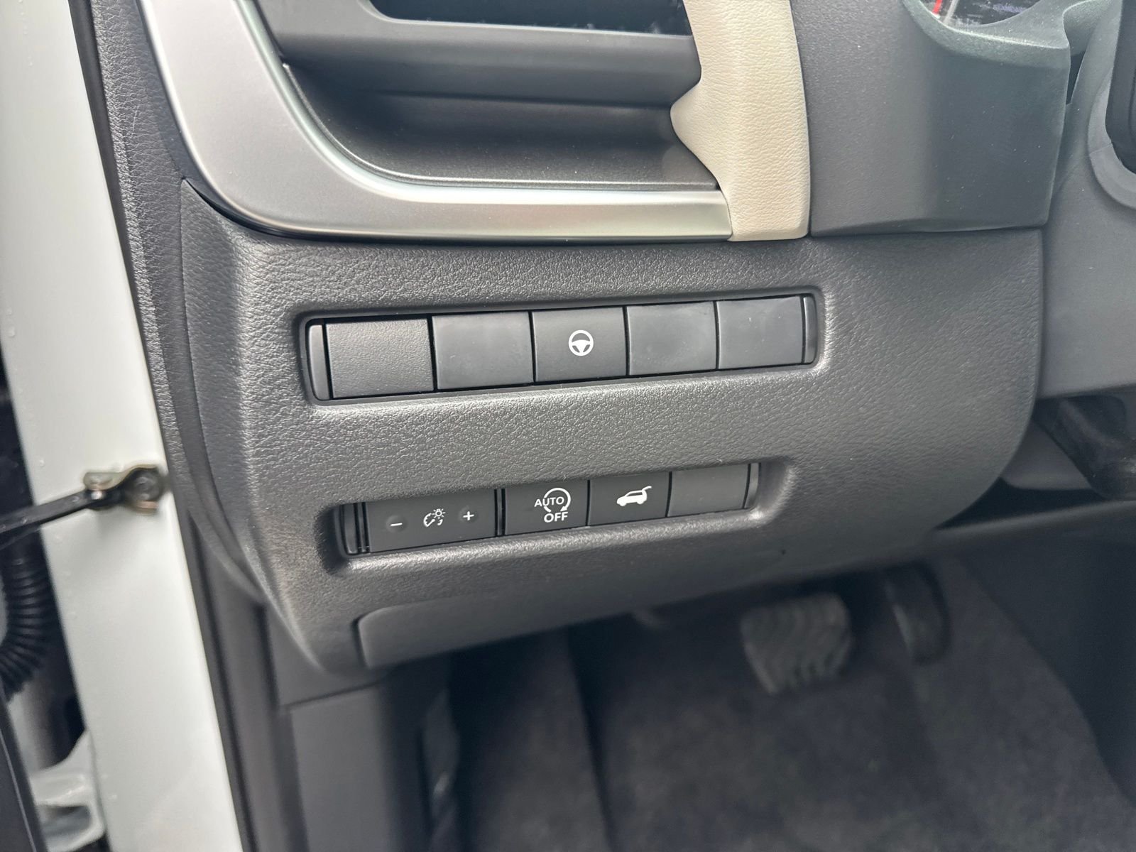 New 2026 Nissan Rogue SV 4D Sport Utility