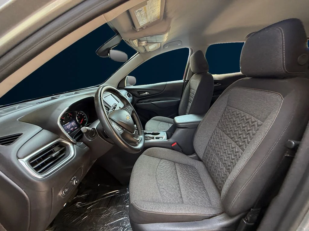Used 2024 Gray Chevrolet LT image 10