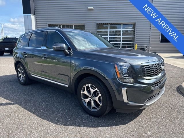 2020 Kia Telluride EX FWD's photo