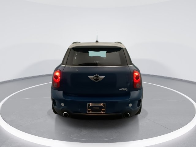 Used 2012 Blue MINI Base image 5
