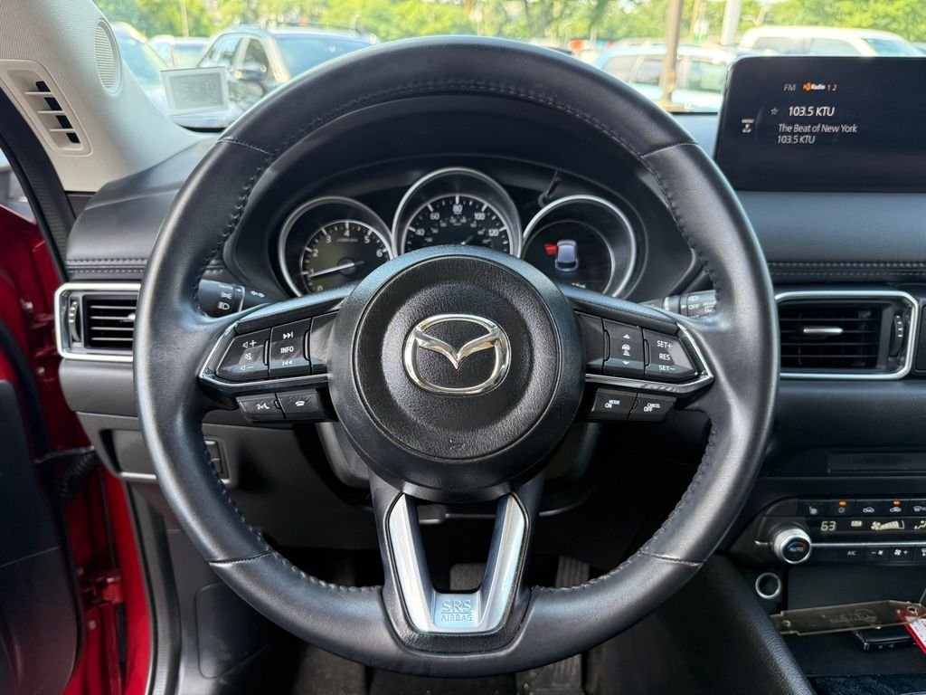 Used 2023 Red Mazda 2.5 S Select Package image 14