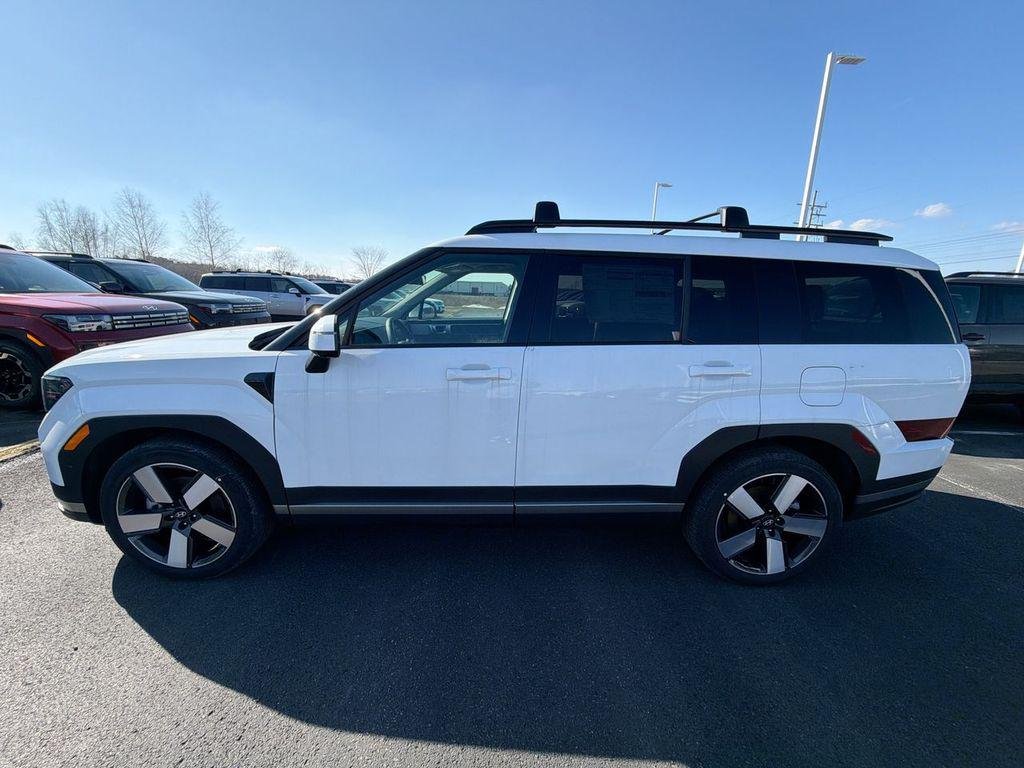 2026 Hyundai Santa Fe Limited - Photo 5